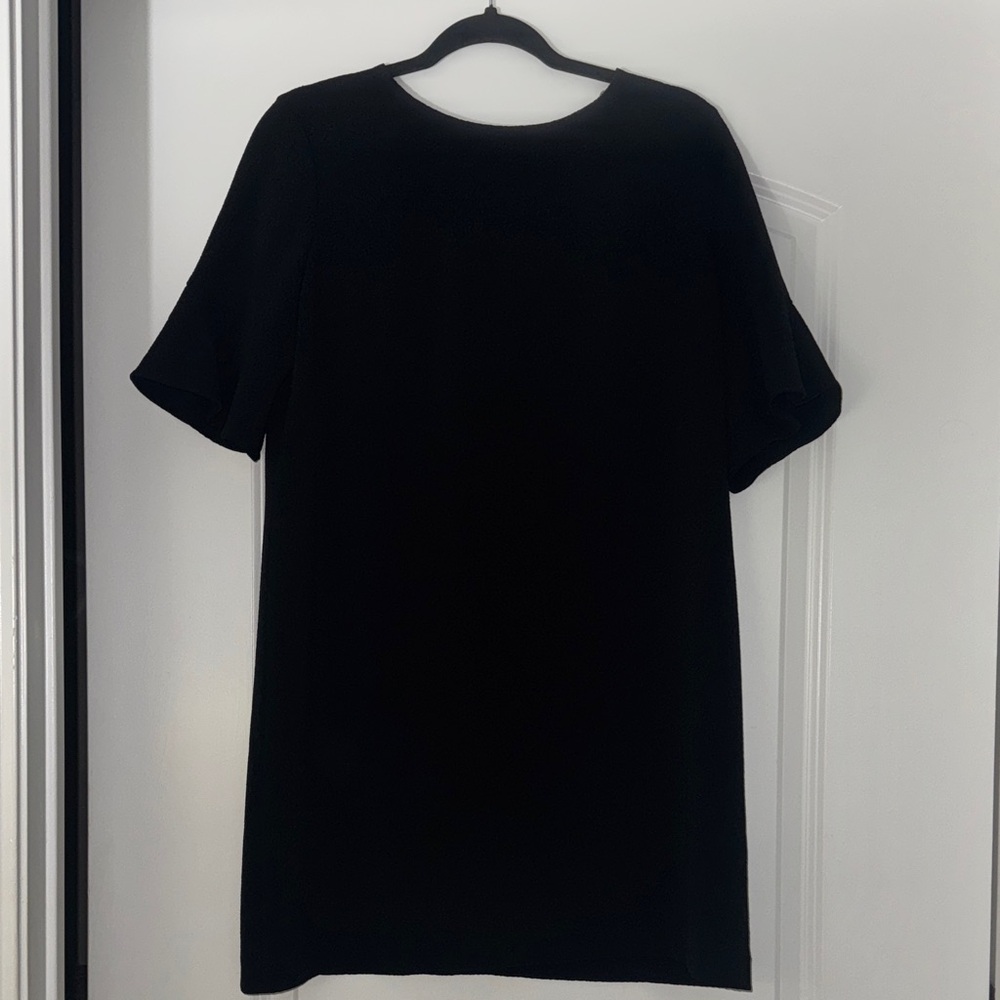 LOFT Black Dress